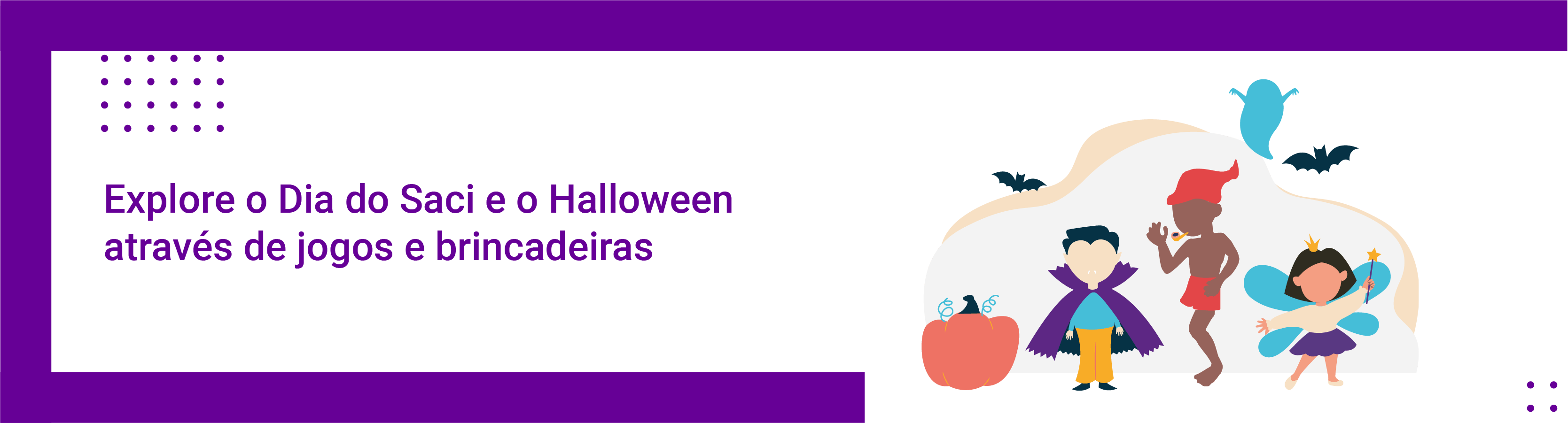 Halloween: jogo educativo