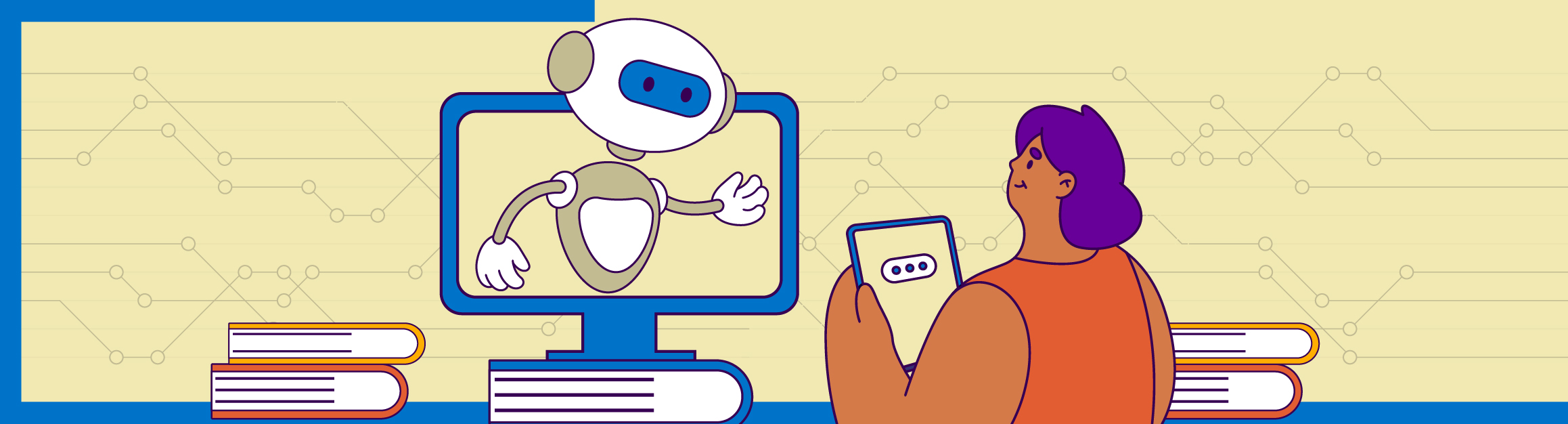 Escolas Conectadas promove webinar gratuito sobre o uso da Inteligência Artificial em sala de aula